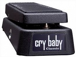DUNLOP GCB-95F Crybaby Classic Педаль гитарная
